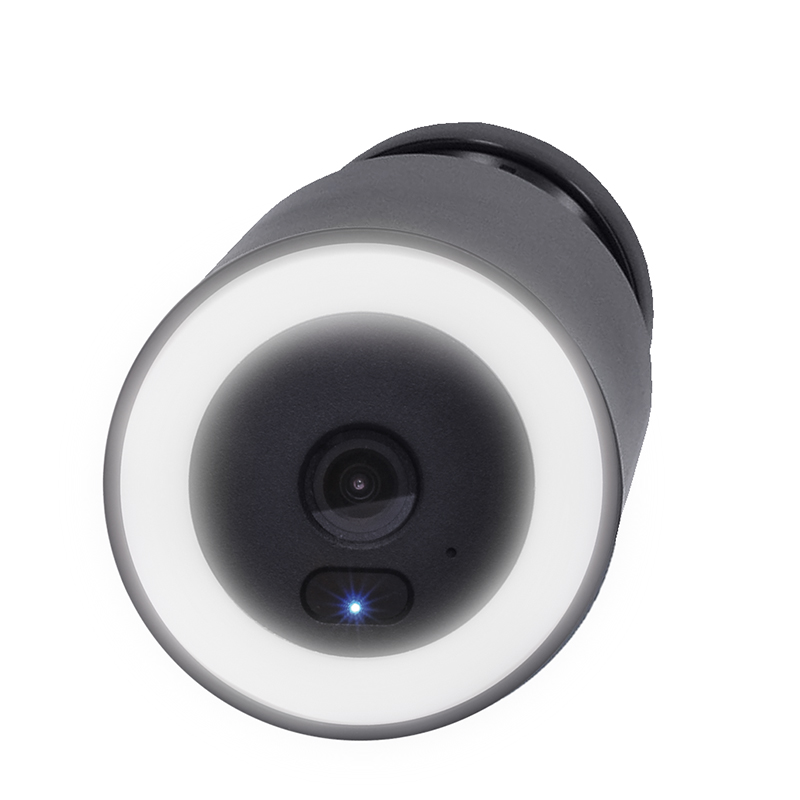 E-shop Kamera IP venkovní 3Mpix SOLIGHT 1D80 WiFi s LED přísvitem