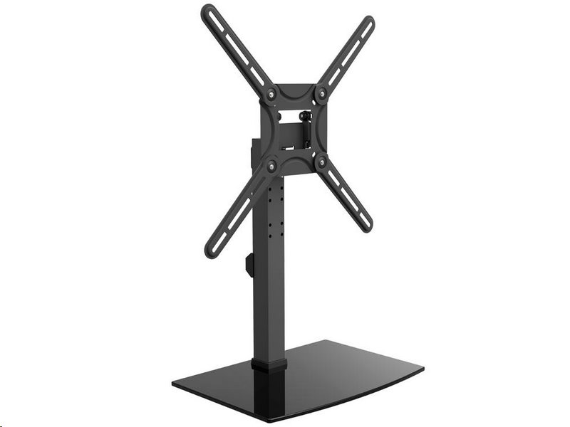 E-shop Barkan S320. B - otočný stojan pre TV (29-58'' 25kg) čierny
