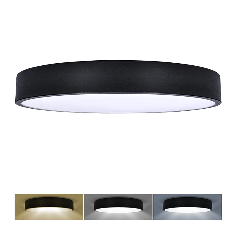 E-shop LED stropní osvětlení Solight WO804-B