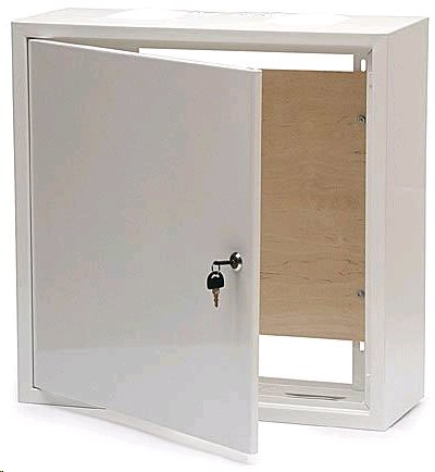 E-shop TPR Montážna skriňa 500x500x200 mm TPR-7