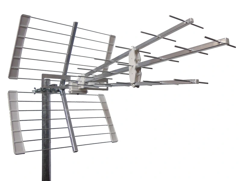 Anténa 45BS5G super DVB-T Emme Esse LTE 5G zadarmo