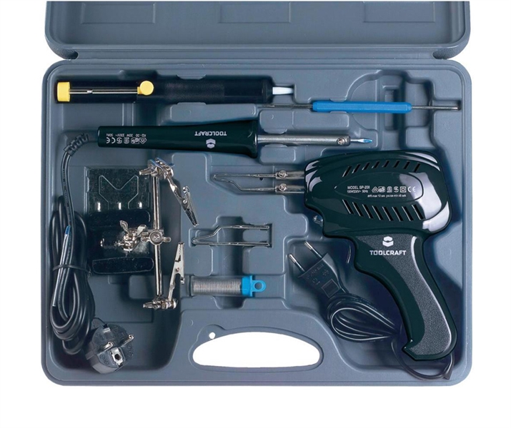 E-shop Spájkovacia súprava Toolcraft SK 3000, 230 V, 100 W