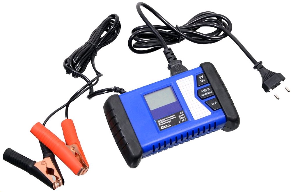 E-shop Mikroprocesor COMPASS PROFI 6/12V PB/GEL/AGM