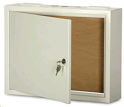 E-shop TPR Montážna skriňa 450x350x120 mm TPR-21