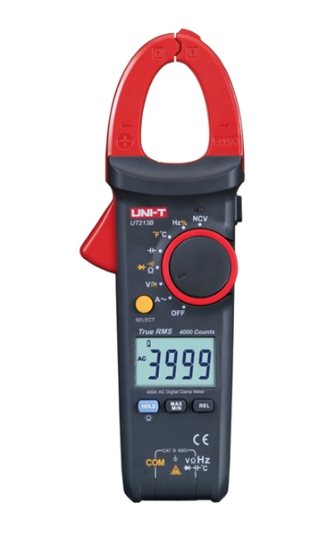 Kliešťový multimeter UNI-T UT213A