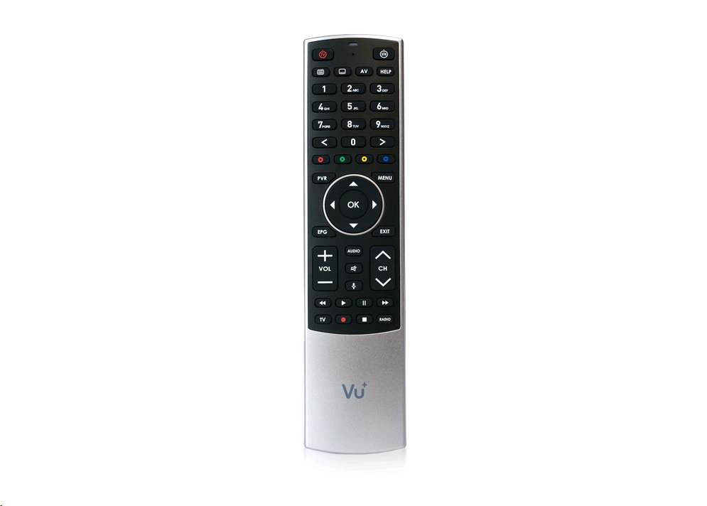 E-shop Diaľkové ovládanie VU+ Bluetooth/IR