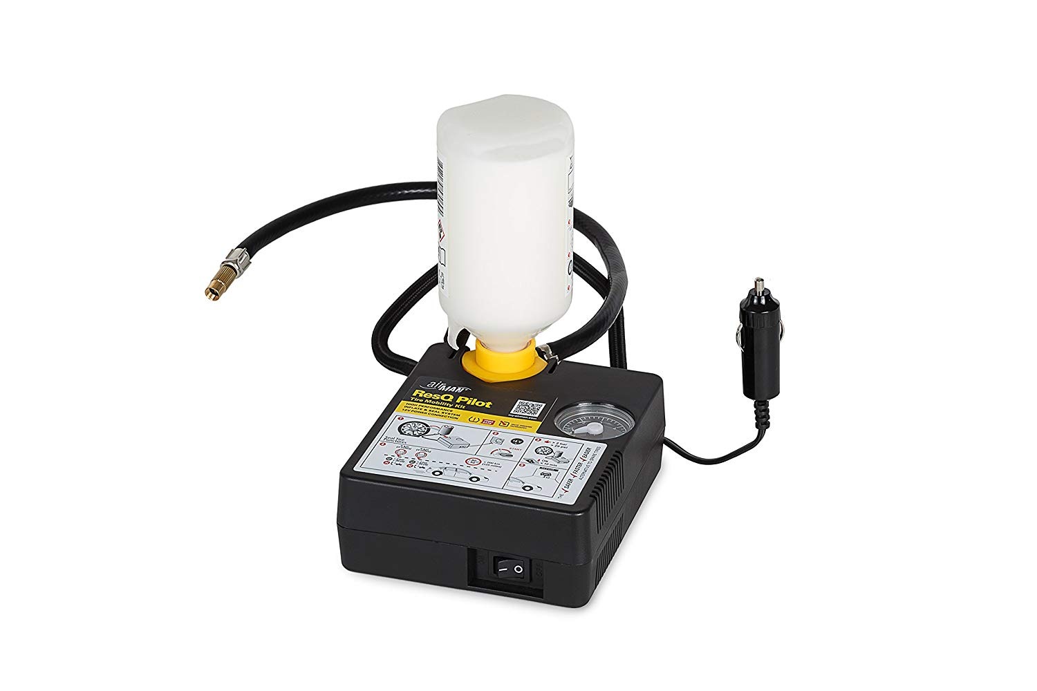 E-shop AirMan Opravná súprava AUTO ResQ Pilot 300ml Automatic