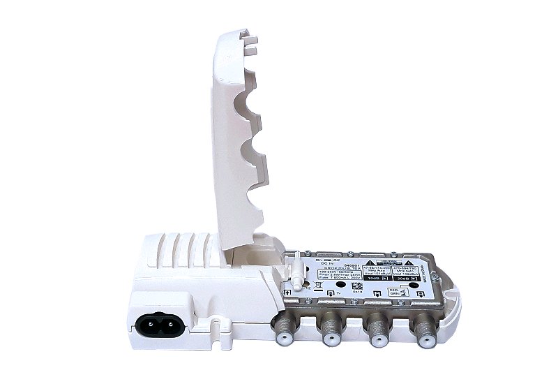 Televes 545901 Domáci zosilňovač 4G/5G LTE Crocodile