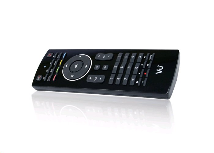 E-shop Diaľkové ovládanie VU+ Qwerty