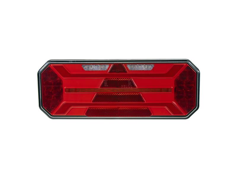 E-shop Dynamický indikátor LED STU vzadu vpravo s trojuholníkom TRL34P