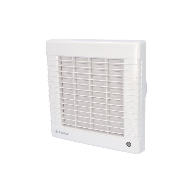 E-shop Ventilátor VENTS 150 MATL TURBO s automat žaluzií