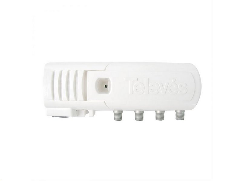 E-shop Televes 552220 Domáci zosilňovač Crocodile 5G LTE700