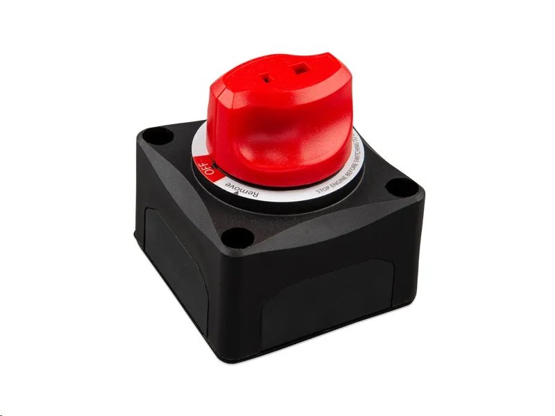 E-shop Odpojovač batérie Victron Energy 275A
