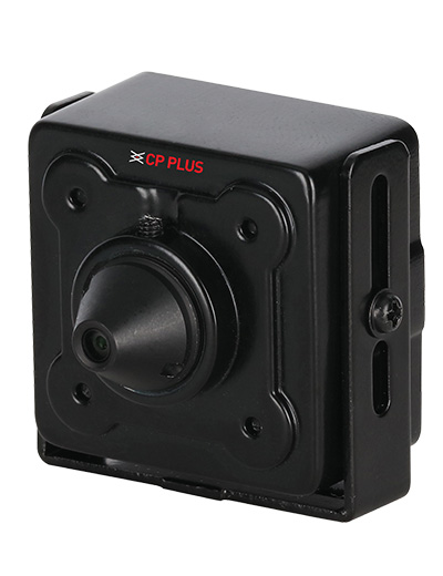 E-shop CP PLUS CP-USC-PC24-VDS-0280 2.4 Mpix vnitřní mini kamera 4v1 pro speciální účely