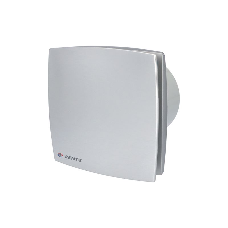 E-shop Ventilátor VENTS 125 LDAL hliníkový kryt