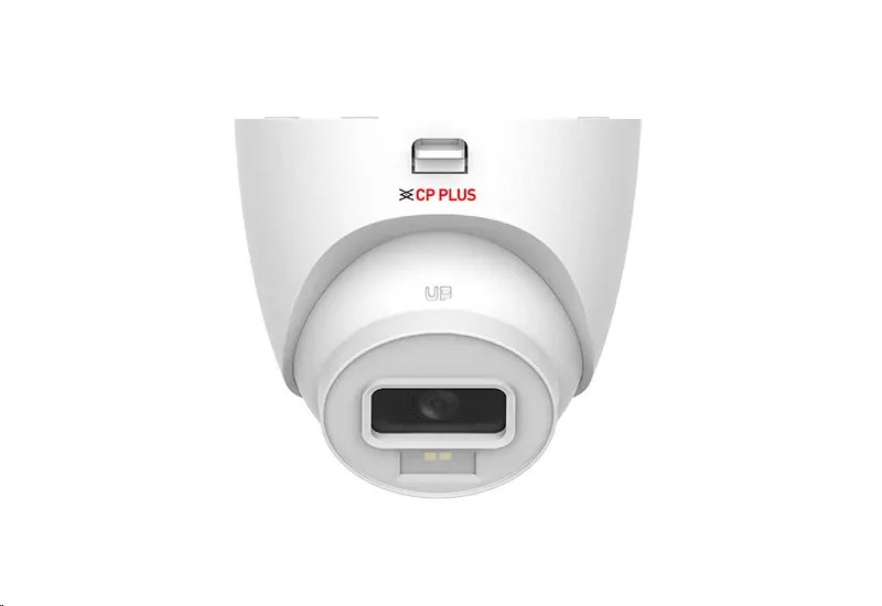E-shop CP PLUS CP-UNC-DA41PL3C-GP-Y 4.0 Mpix venkovní dome IP kamera s viditelným přísvitem a mikrofonem