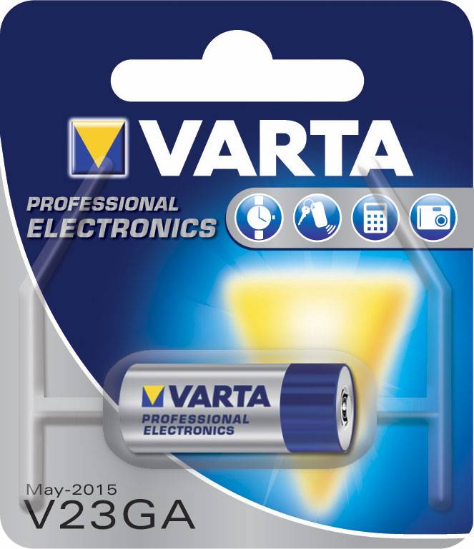 Varta V23GA Alkaline 12V
