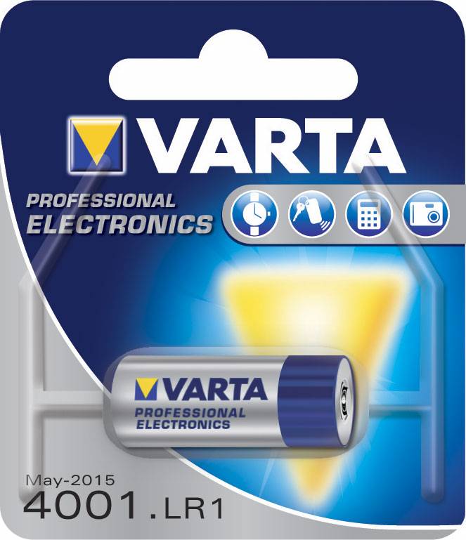 Varta 4001