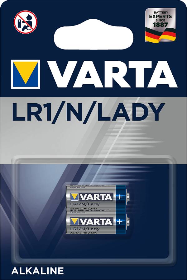 Varta 4001 2x