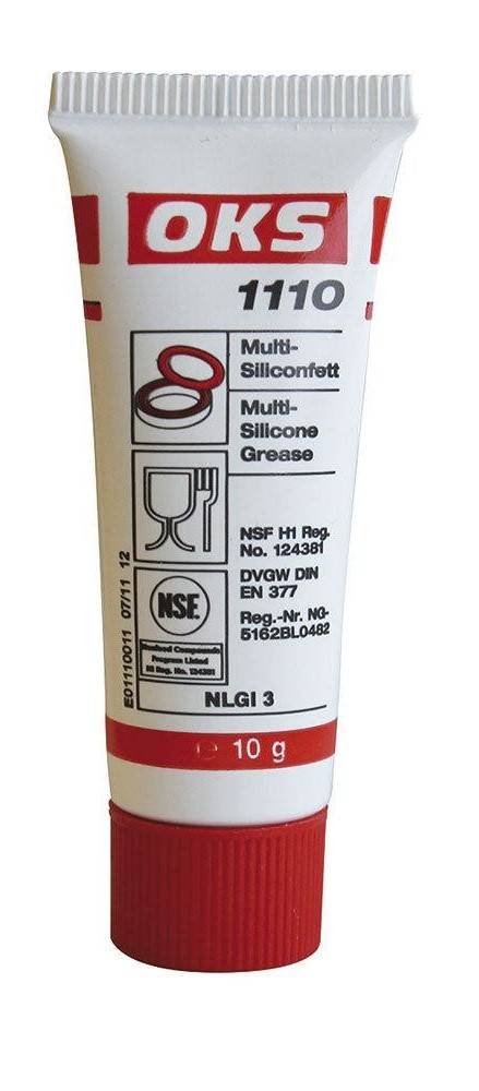 ScanPart Silikónové mazivo (potravinárska vazelína) 10 g