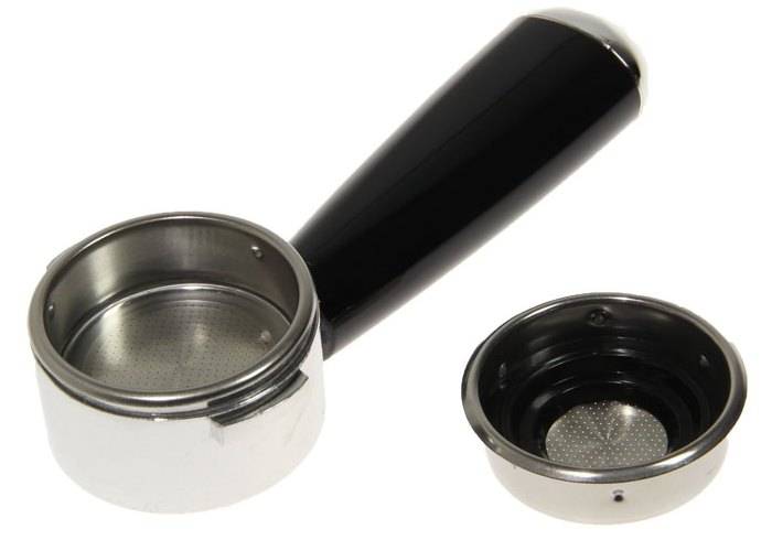 Ariete Páka kávovaru Vintage 1389 čierna