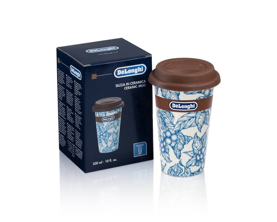 E-shop DE LONGHI DeLonghi DLSC064 Blue Flower
