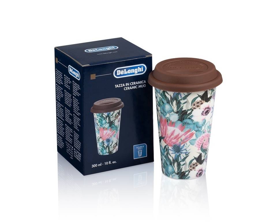 DeLonghi DLSC065 Multicolored