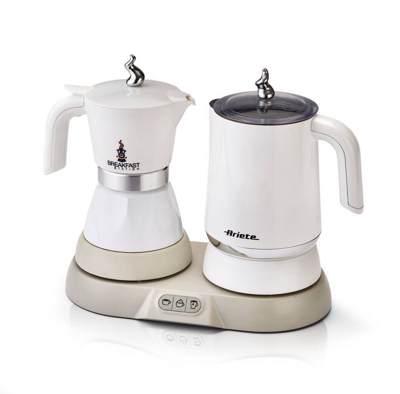 Ariete Breakfast Station 1344, biely