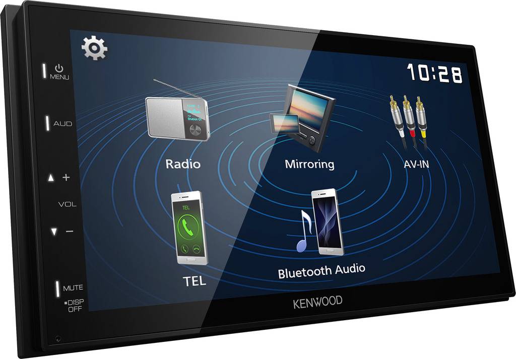 E-shop KENWOOD DMX-129BT