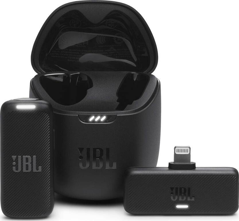 JBL Quantum Stream Wireless Lightning