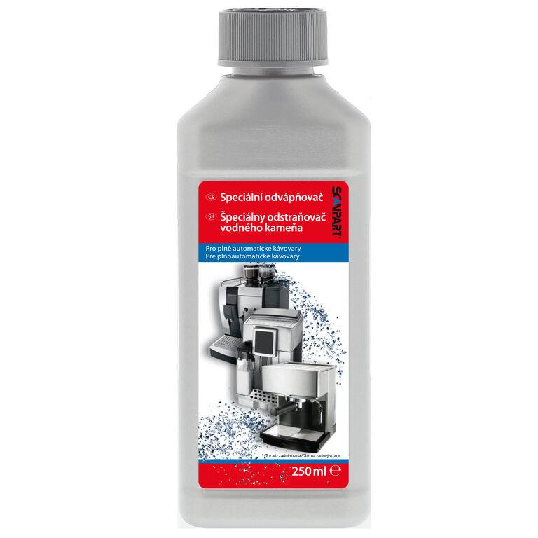 E-shop ScanPart Tekutý odvápňovač 250ml univerzálny