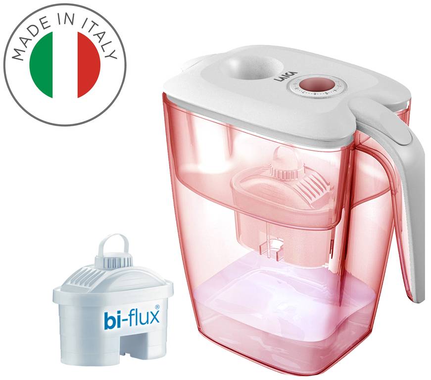 E-shop Laica Venezia XXL J81-DA, červená