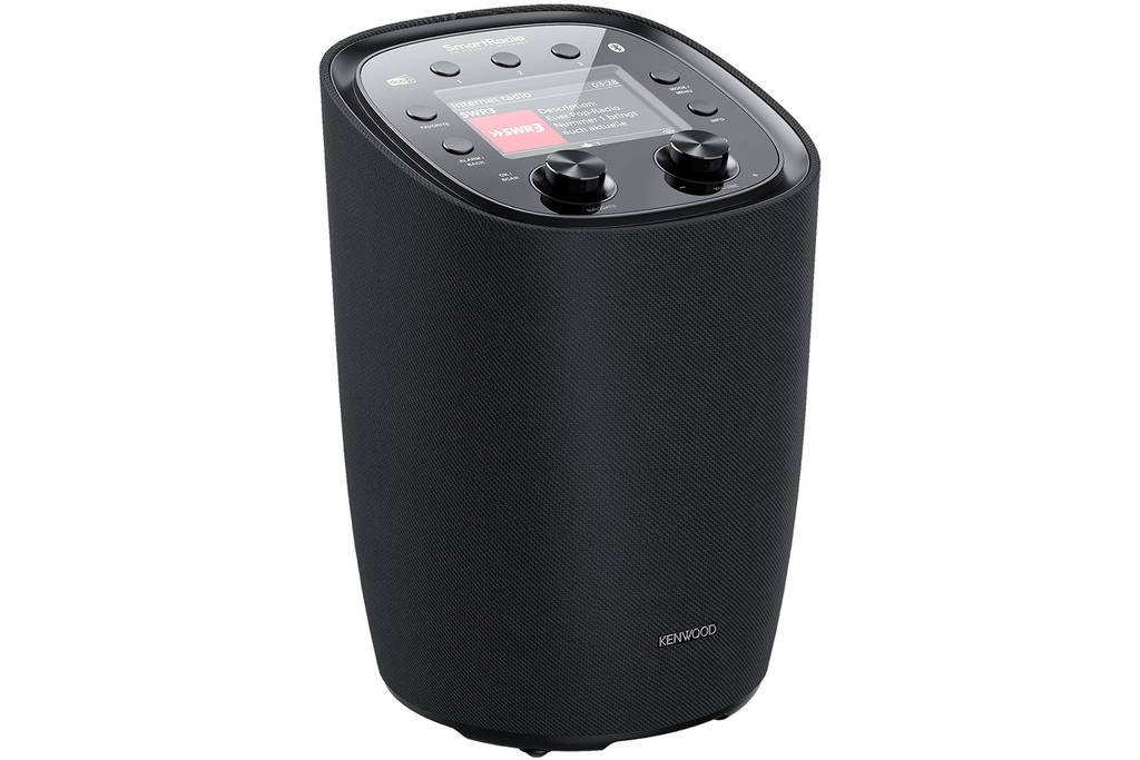 E-shop KENWOOD CR-ST500S-B