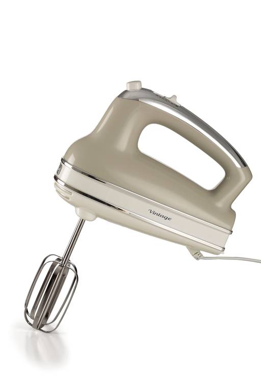 E-shop Ariete Vintage Hand Mixer 1548/03, krémový
