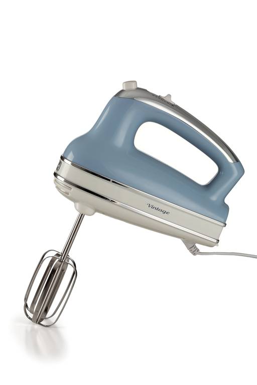 E-shop Ariete Vintage Hand Mixer 1548/05, modrý