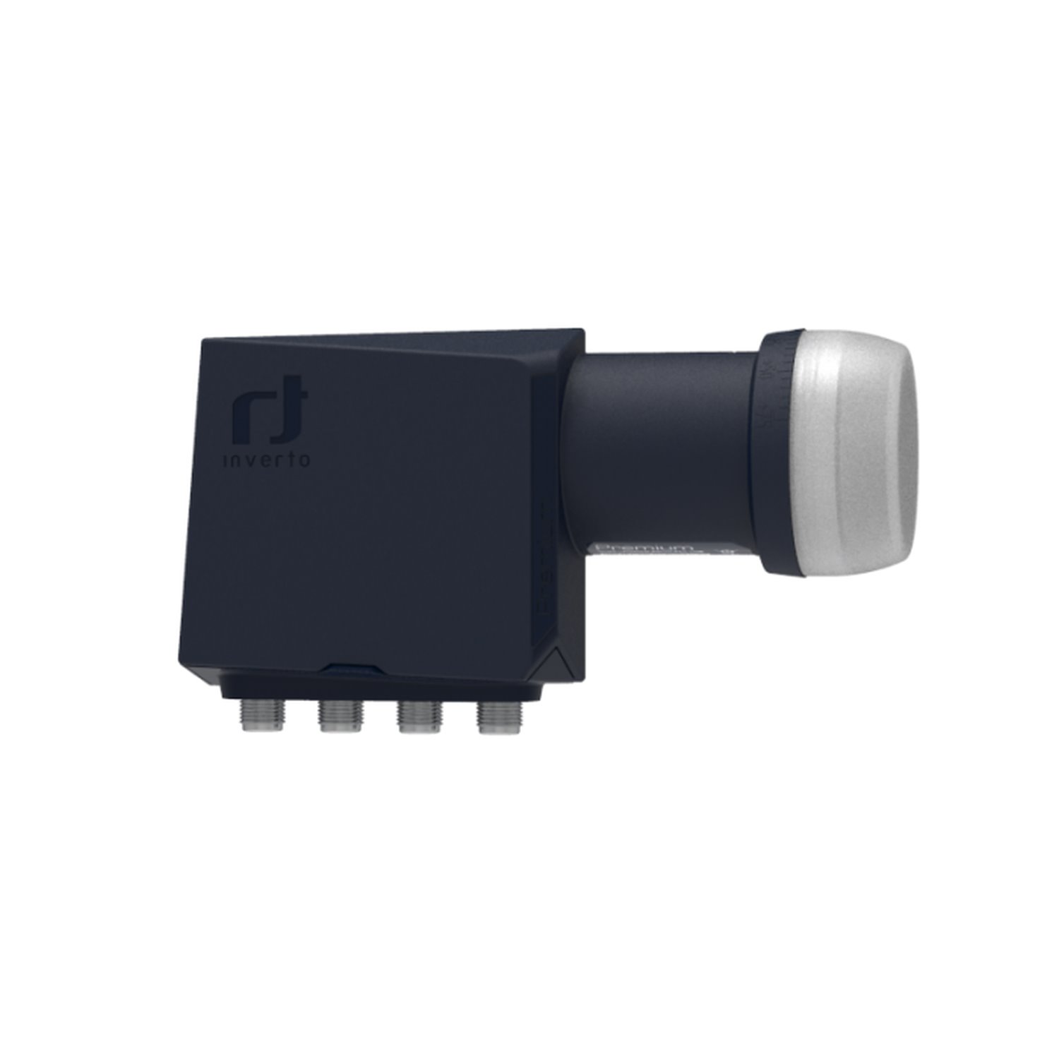 E-shop INVERTO Premium Quad Universal 40 mm PLL - LNB konvertor 5453002616819