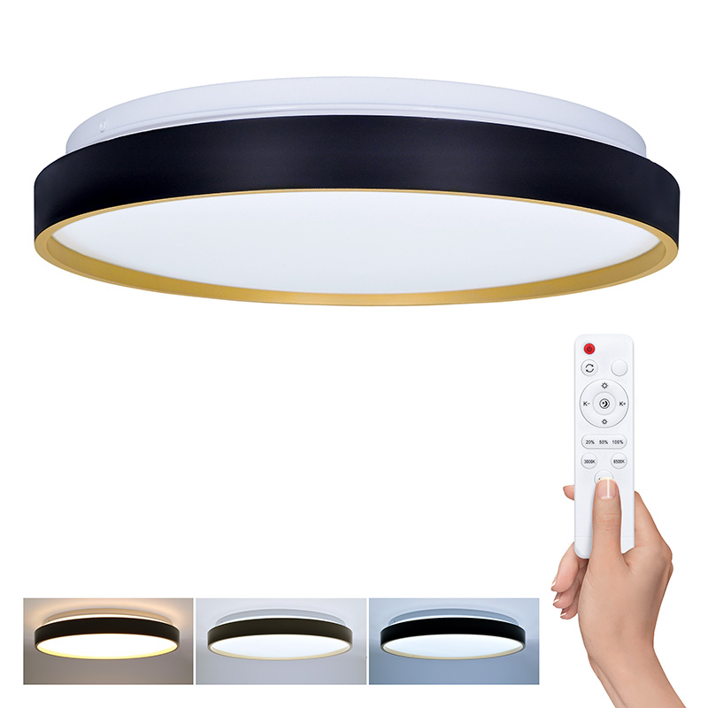 E-shop LED stropní světlo Solight WO8013 Cala