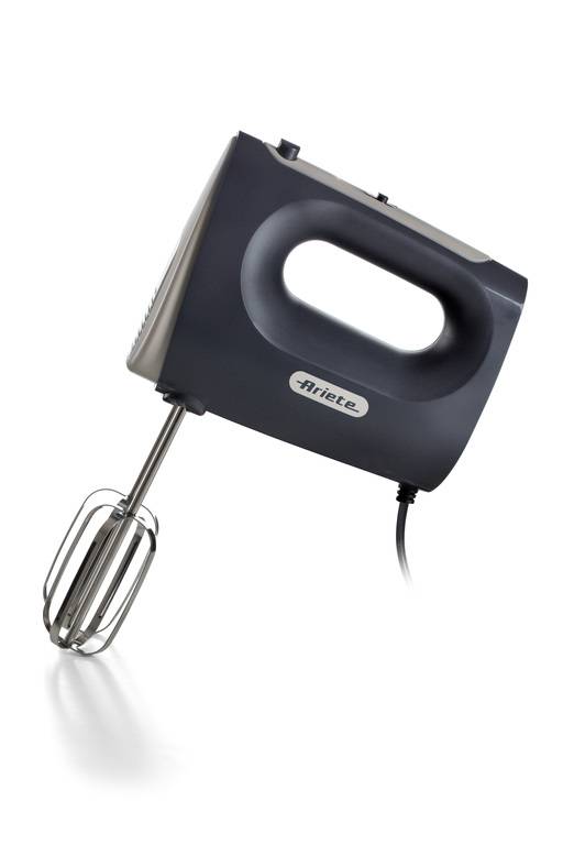 E-shop Ariete Breakfast Ručný mixér 1545, tmavo šedá