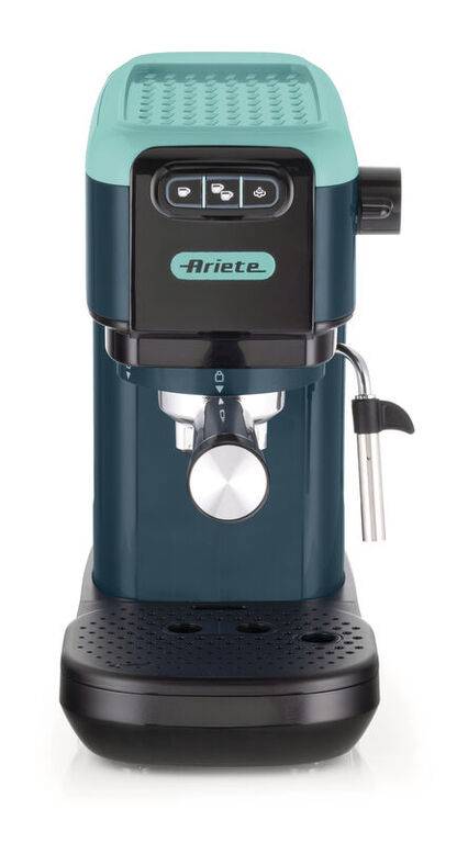E-shop Ariete Slim Espresso 1399/17, zelený