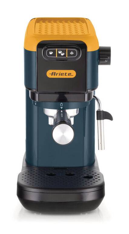 E-shop Ariete Slim Espresso 1399/16, žltý
