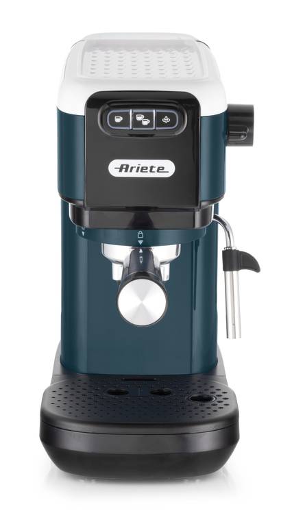 E-shop Ariete Slim Espresso 1399/11, biely
