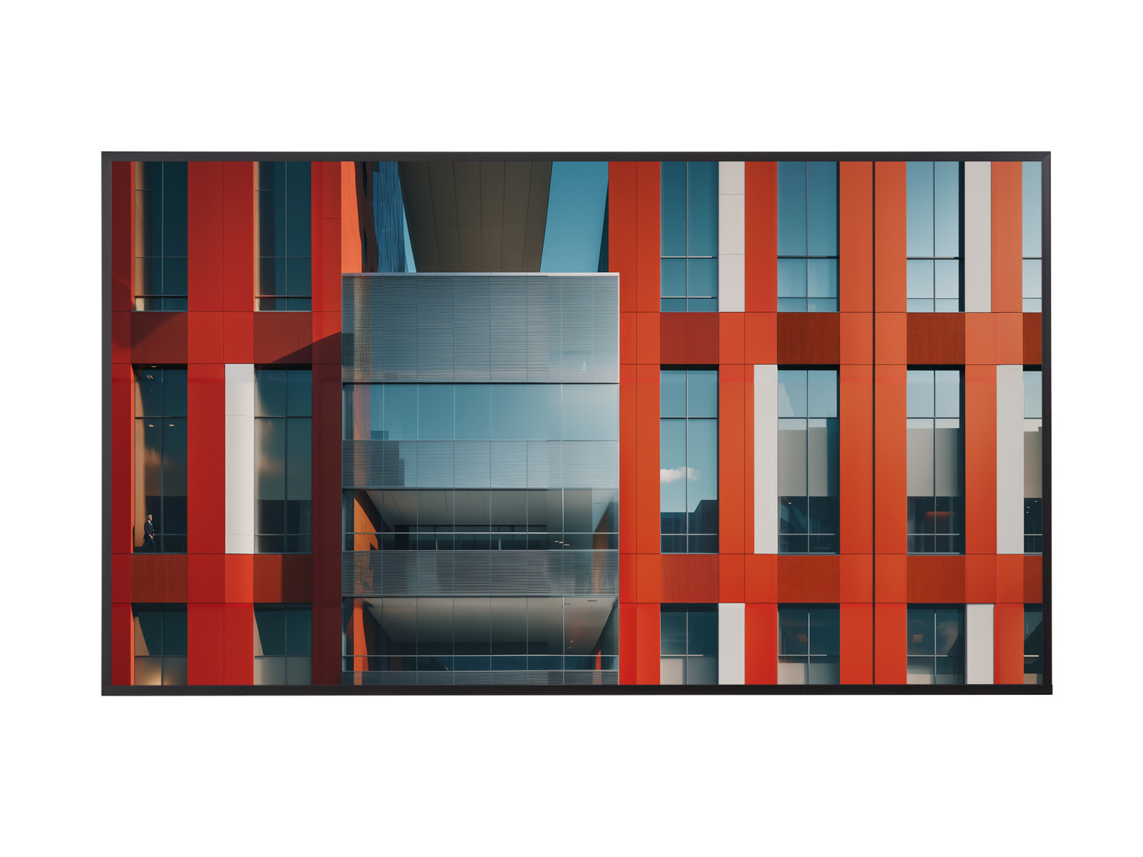 43'' LED NEC ME432 3840x2160,18/7,400cd, Android