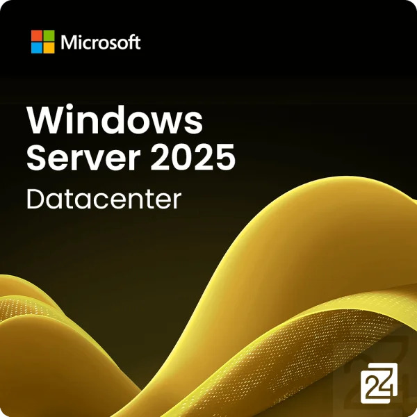 Win Zvr Datacntr 2025 ENG 1pk OEM 2Cr AddLic