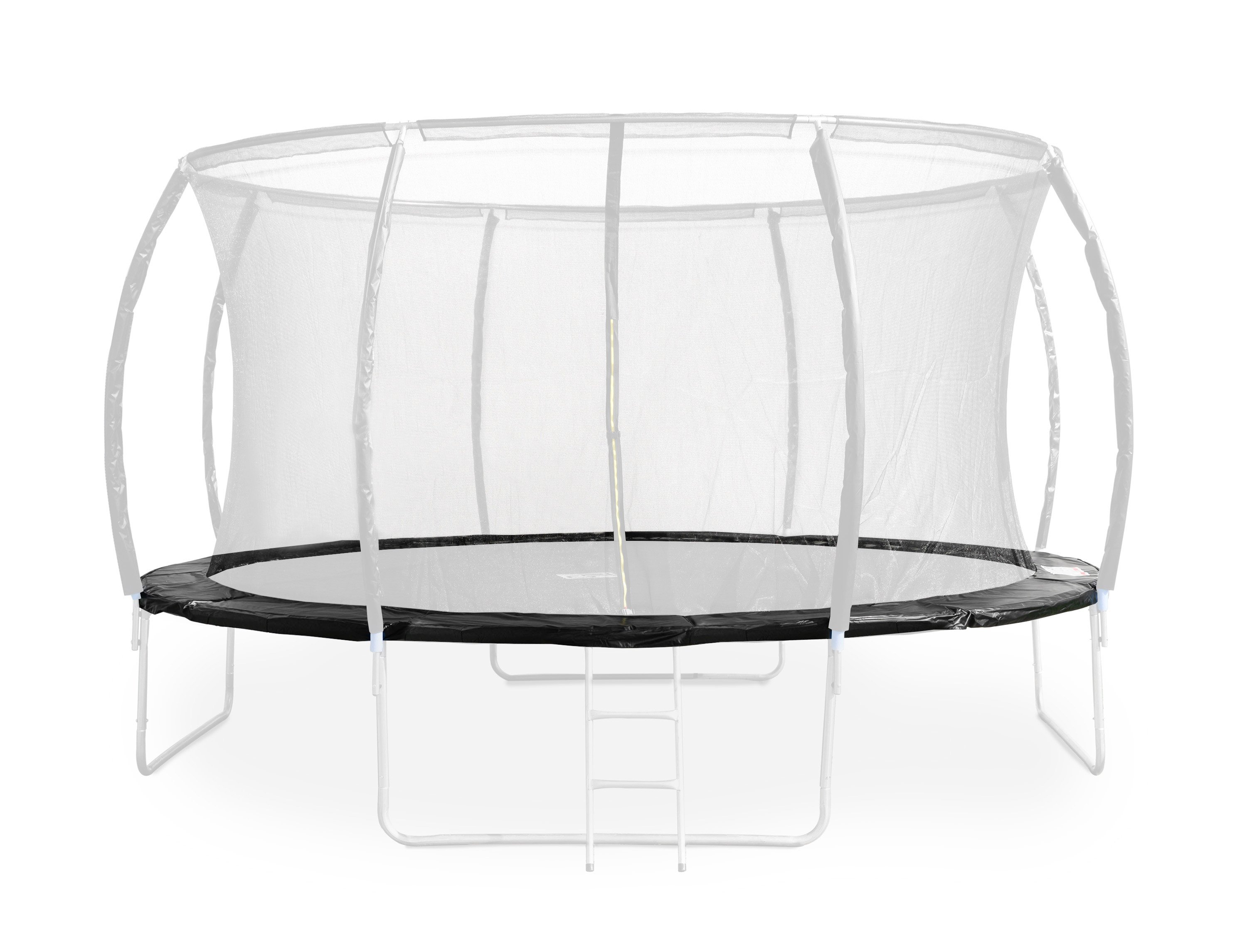 E-shop Náhradný diel G21 ochranný kryt pružín k trampolíne SpaceJump 430 cm čierny NDP430covSJ