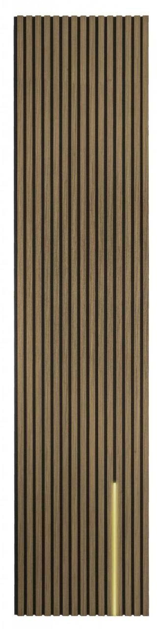 E-shop LED osvetlenie G21 pre akustické panely 60 cm, teplá žltá, 24V LPG21-60TB