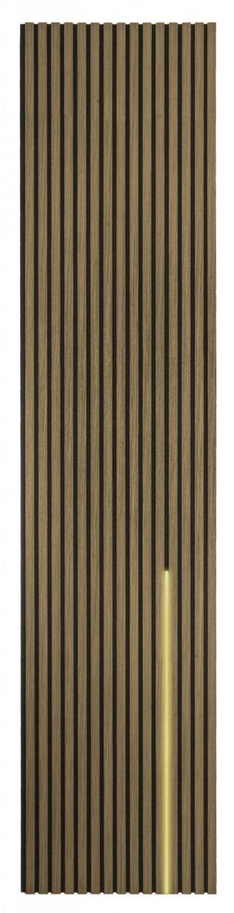E-shop LED osvetlenie G21 pre akustické panely 100 cm, teplá žltá, 24V LPG21-100TB