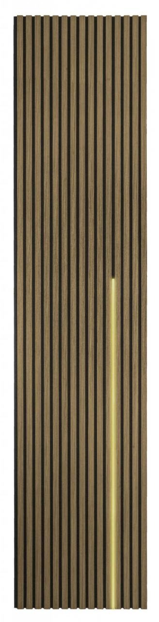 E-shop LED osvetlenie G21 pre akustické panely 150 cm, teplá žltá, 24V LPG21-150TB