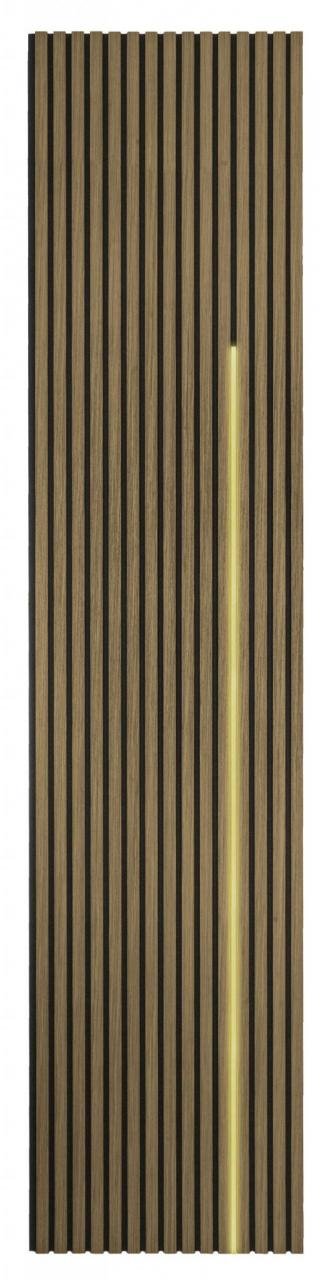 E-shop LED osvetlenie G21 pre akustické panely 200 cm, teplá žltá, 24V LPG21-200TB