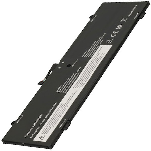 2-POWER Batéria 15,36V 4623mAh pre Lenovo Yoga 7-14ACN6, Lenovo Yoga 7-14ITL5