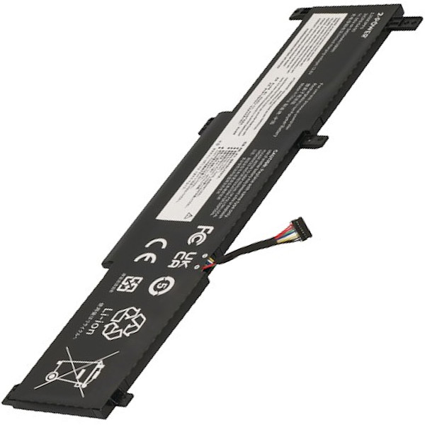 2-POWER Batéria 11,55V 3400mAh pre Lenovo 1 14IGL7, Lenovo 1 15IGL7, Lenovo 1-14IJL7